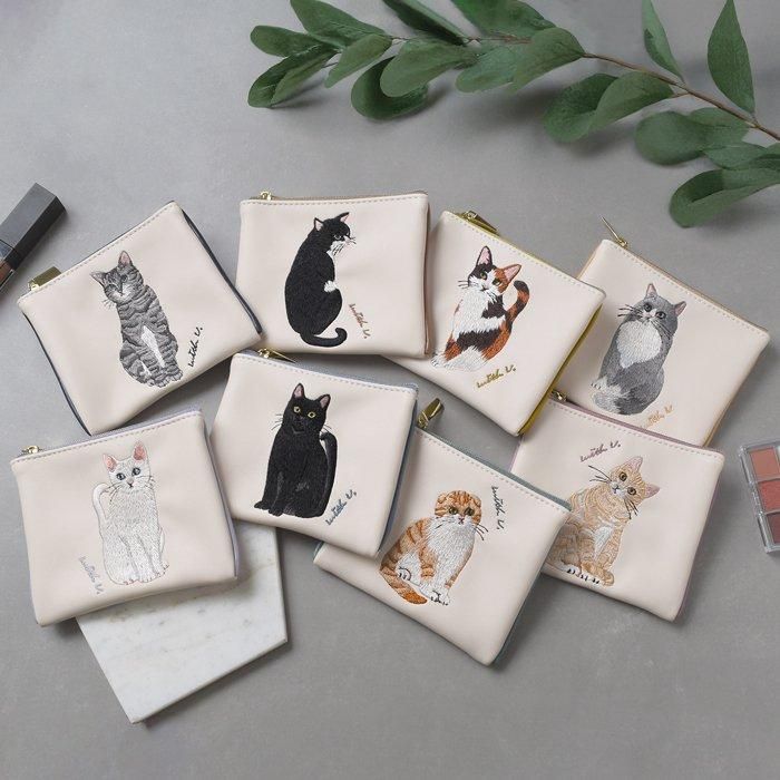 アニマルドネーション チャリティプロジェクト商品】CAT CHARITY｜ミニ