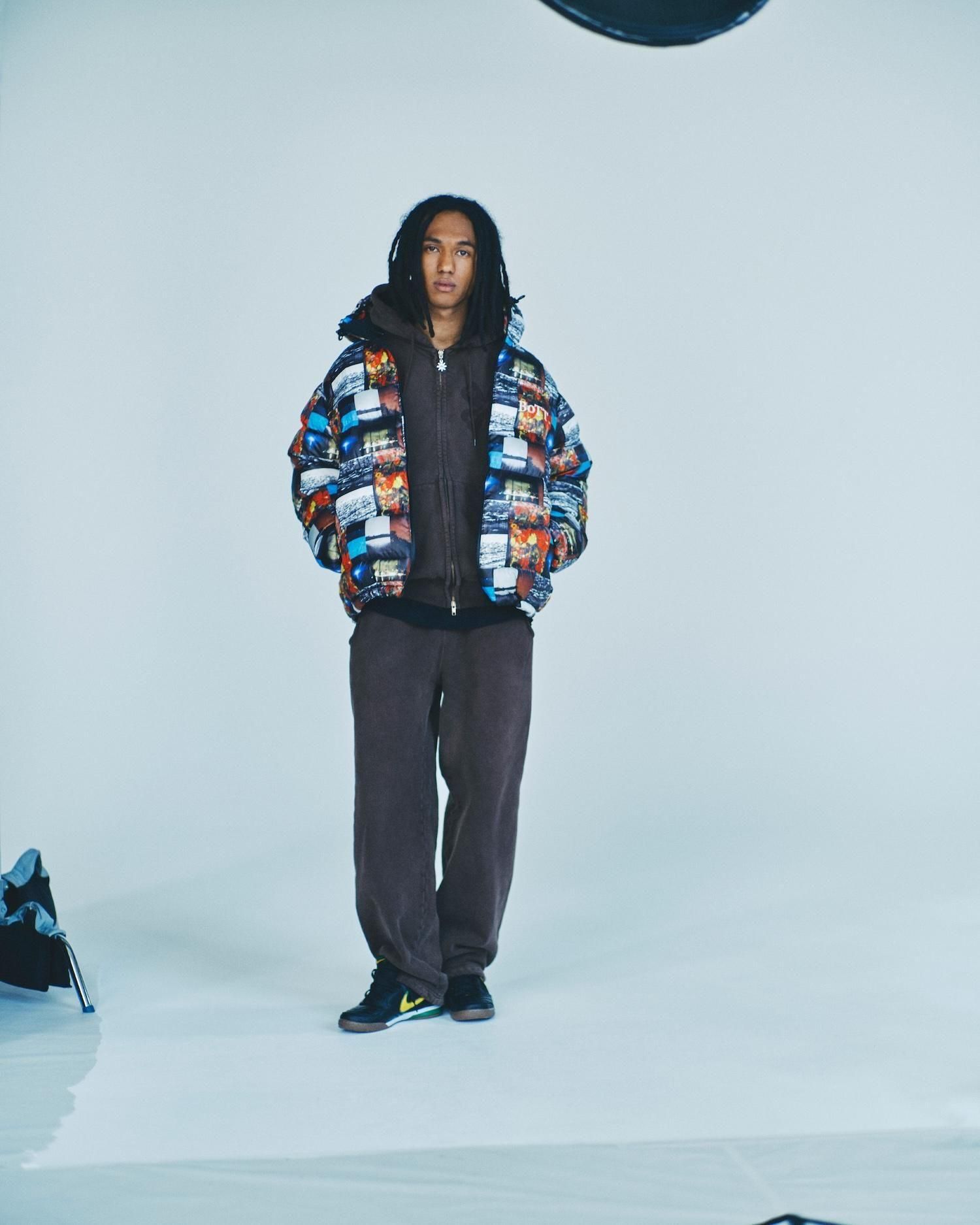 BoTTWashed Lucky Logo Zip Hoodie - Apple Butter Store