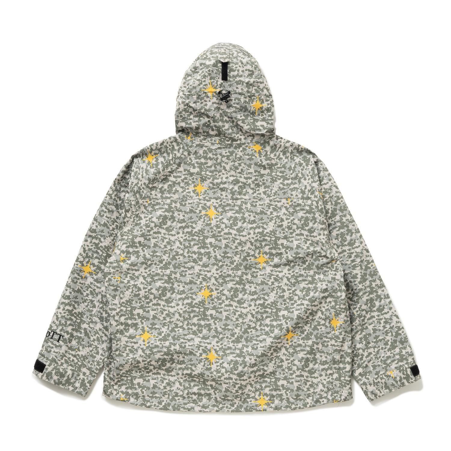 BoTTWaterproof Utility Jacket - Apple Butter Store