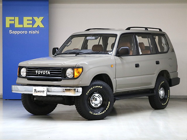 ランドクルーザープラド90 | 車探しなら中古車・新車の専門店FLEX