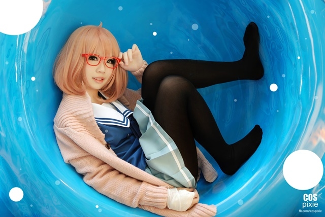 境界の彼方』ヒロイン・栗山未来のかわいいコスプレ特集 | アニメイト