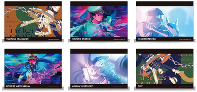A3!』のフェアが全国アニメイト・通販で6月11日から開催