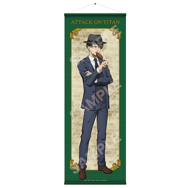 アニメイト通販くじメイトに『進撃の巨人』が4月20日12時〜登場