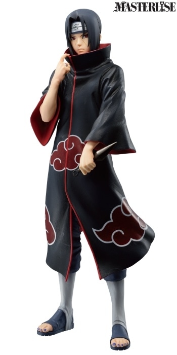 一番くじ NARUTO-ナルト- 疾風伝 忍ノ絆」が8/12より順次発売予定