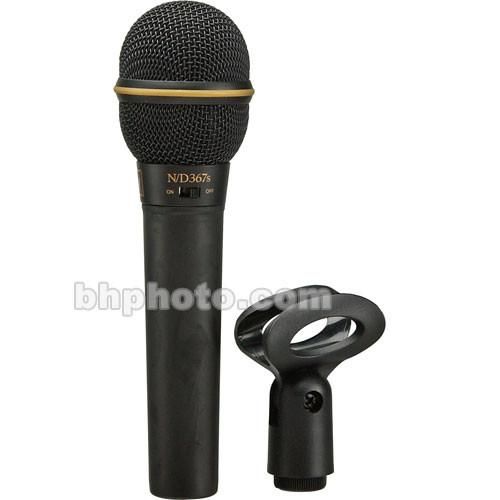 エレクトロボイス Electro-Voice N/D367S Cardioid Neodymium Dynamic