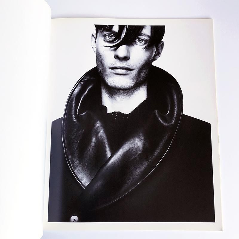 Yohji Yamamoto pour homme Automne hiver 88.89ヨウジヤマモト