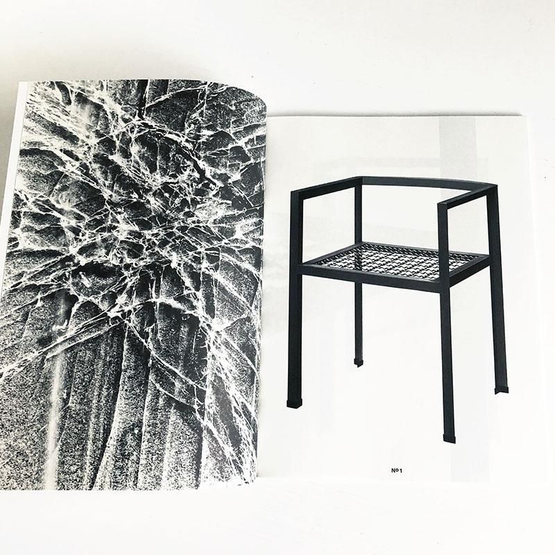 COMME des GARCONS Furniture catalogue 1990コムデギャルソン 家具