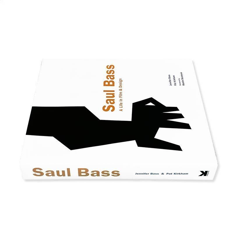 Saul Bass: A Life in Film & Designソール・バス - 古本買取 2手舎