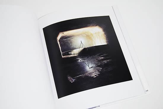 アンダーグラウンド 畠山直哉 写真集 UNDERGROUND Naoya Hatakeyama
