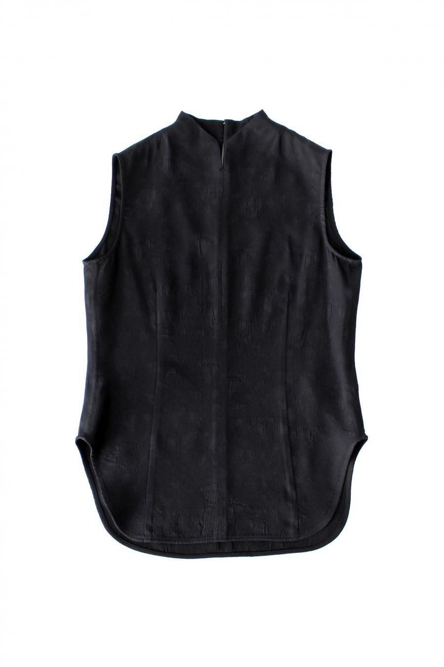 Mame Kurogouchi（マメ クロゴウチ）Puffed Floral Jacquard