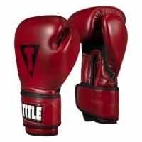 新品未使用TITLE SBG 16RD ボクシンググローブ16oz 新品未使用TITLE