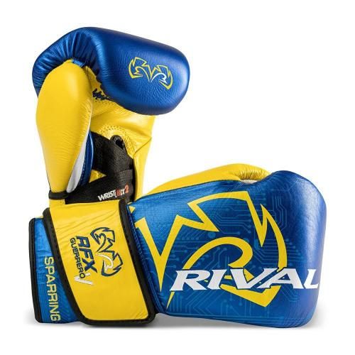 Rival(ライバル) RFX-GUERRERO スパーリング・グローブ・P4P
