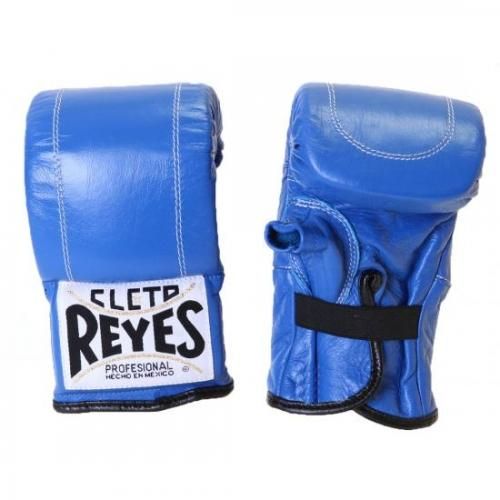 REYES(レイジェス) パンチンググローブ・ブルー - ボクシング・格闘技