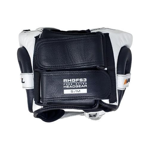 Rival(ライバル) Guerrero フェイスセーバー ヘッドギア/ホワイト