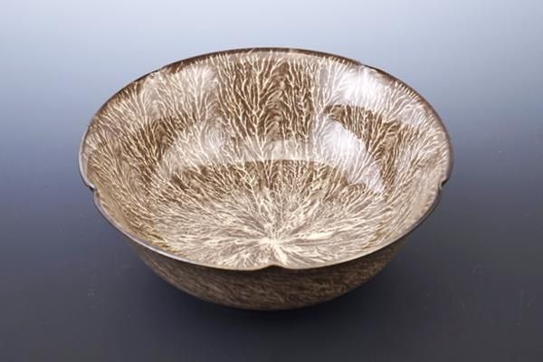 新香鉢「刷毛目」 - 現川焼の伝統を守る全国唯一の窯元・臥牛窯の通販