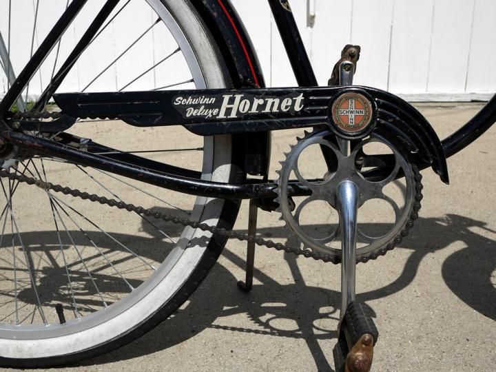 シュウィン ホーネット デラックス 1959年代製造 Schwinn Hornet