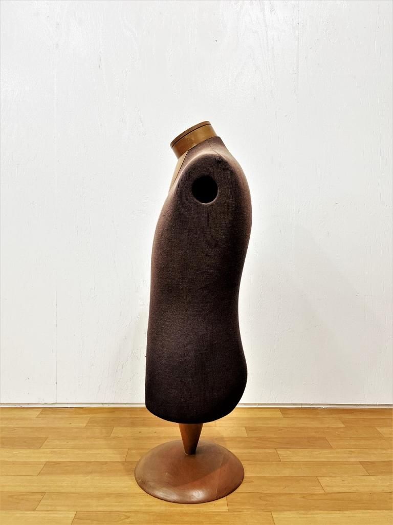 1950-60's ヴィンテージ メンズ マネキン / トルソー - アンティーク