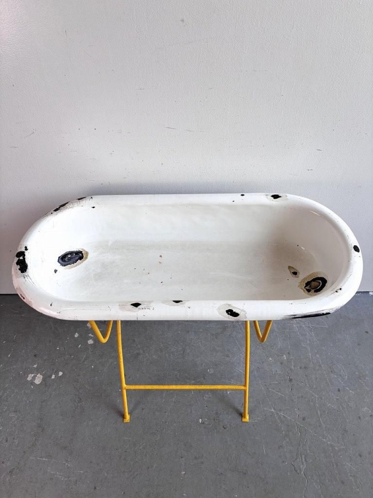 アンティーク ベビーバス - アンティーク、ビンテージのインテリア家具