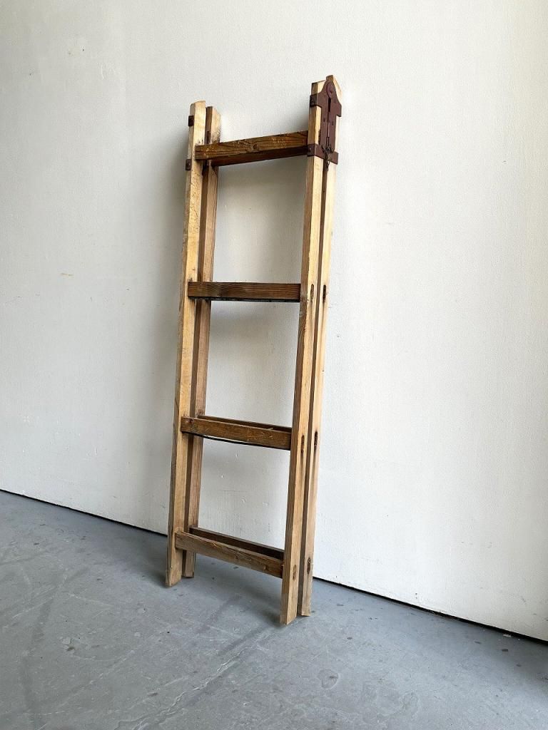 ヴィンテージ ラダー / はしご - アンティーク、ビンテージの