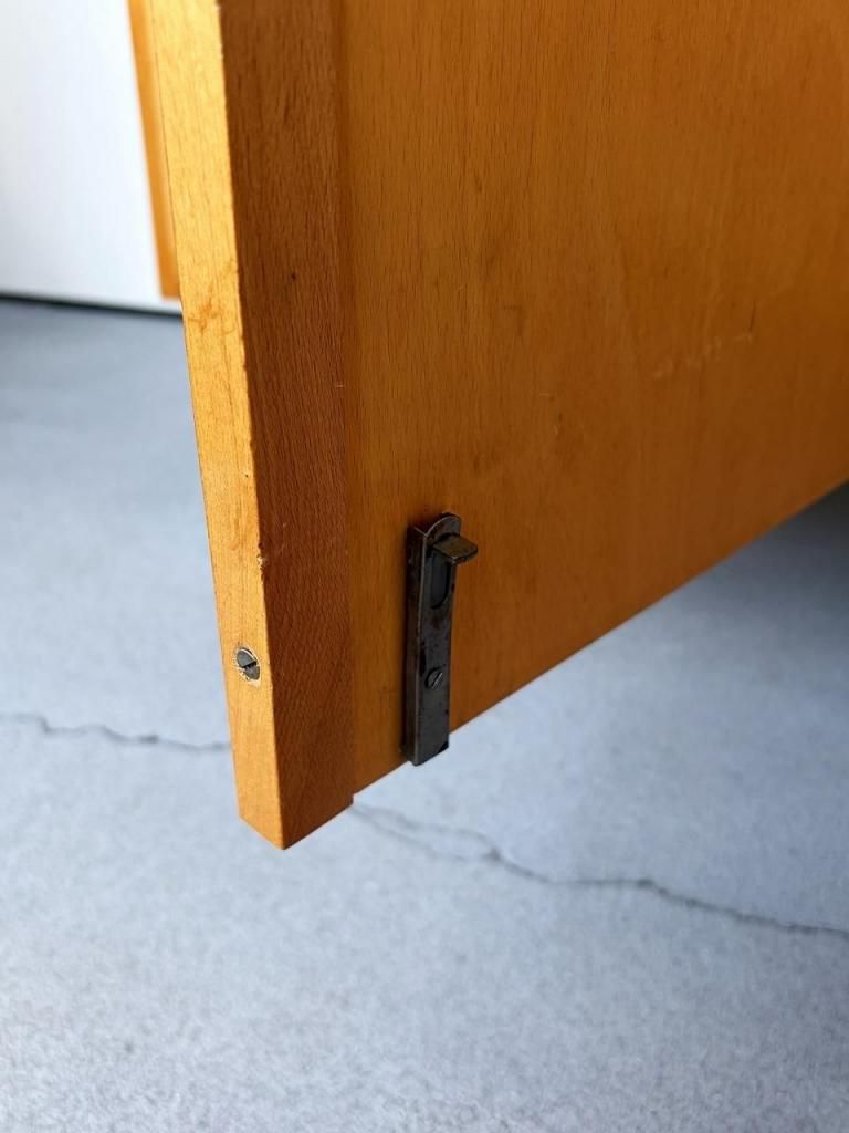 1960-70's ヴィンテージ ウッド サイドボード - アンティーク