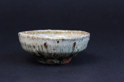 梅田健太郎 「 朝鮮唐津盃 」 酒器 ぐい吞 - レトロ ＆アート空間