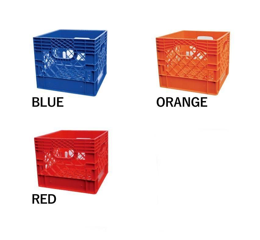 U.S.MILK CRATE