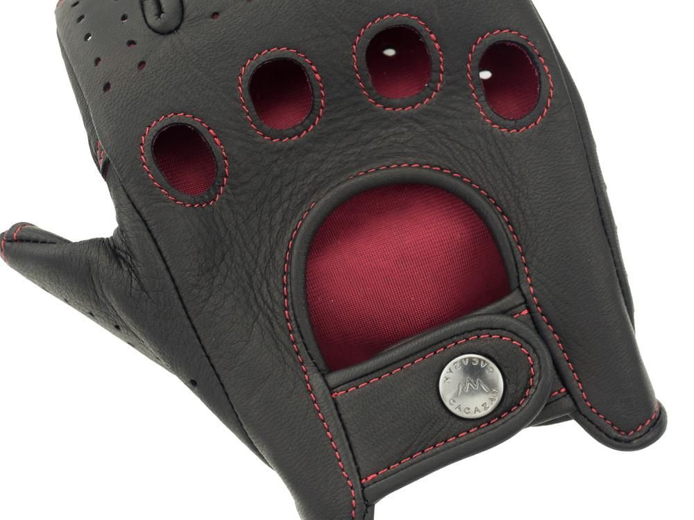 CACAZAN DDR-040 BLACK（RED）