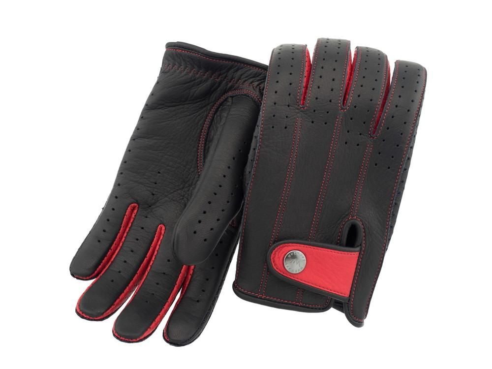 CACAZAN DDR-081 BLACK/RED