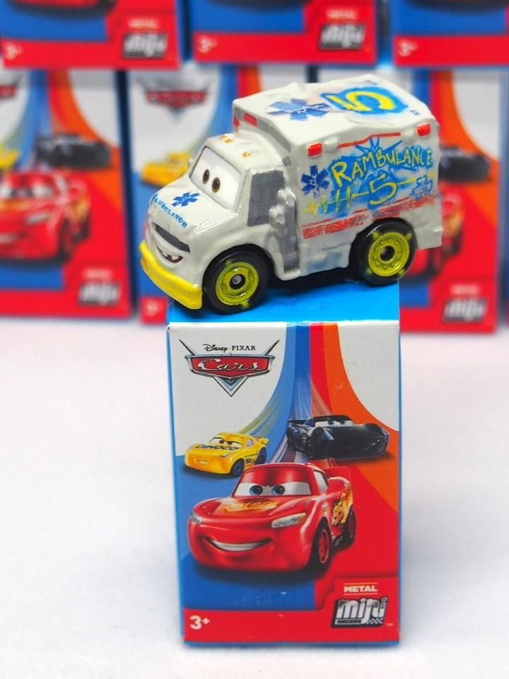 2020 MINI RACERS ドクター ダメージ