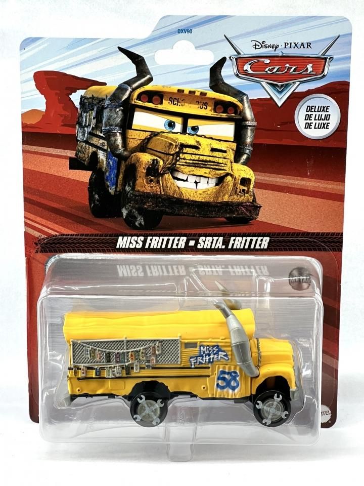 MISS FRITTER DELUXE 2022