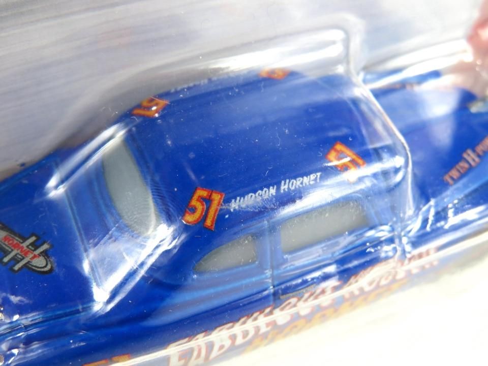 DIRT TRACK FABULOUS HUDSON HORNET 2023