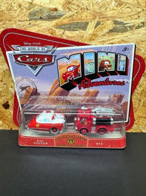 その他:プレイセット/トレーラー等 - カーズミニカー通販専門店 カーズ