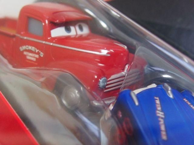 HEYDAY SMOKEY AND DIRT TRACK FABULOUS HUDSON HORNET