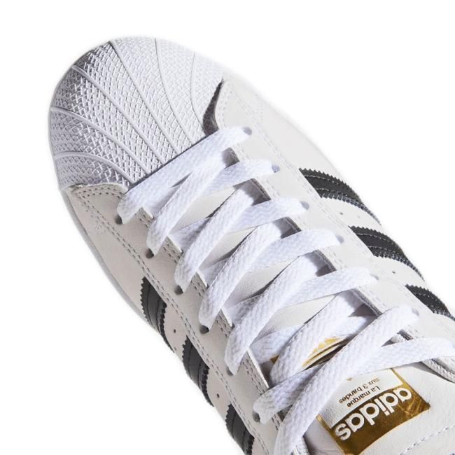 ADIDAS SKATEBOARDING SUPERSTAR ADV / WHITE / BLACK (アディダス