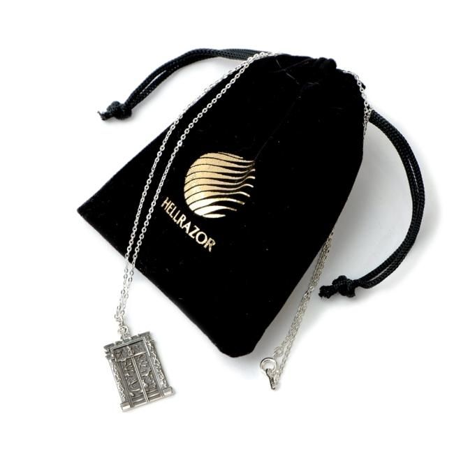 HELLRAZOR THANK YOU TOKYO CHAIN ヘルレイザー