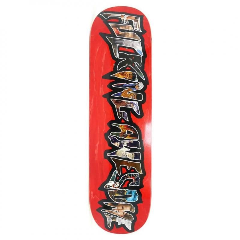 スケートボード FUCKING AWESOME JASON DILL DRUGS DECK FUCKING