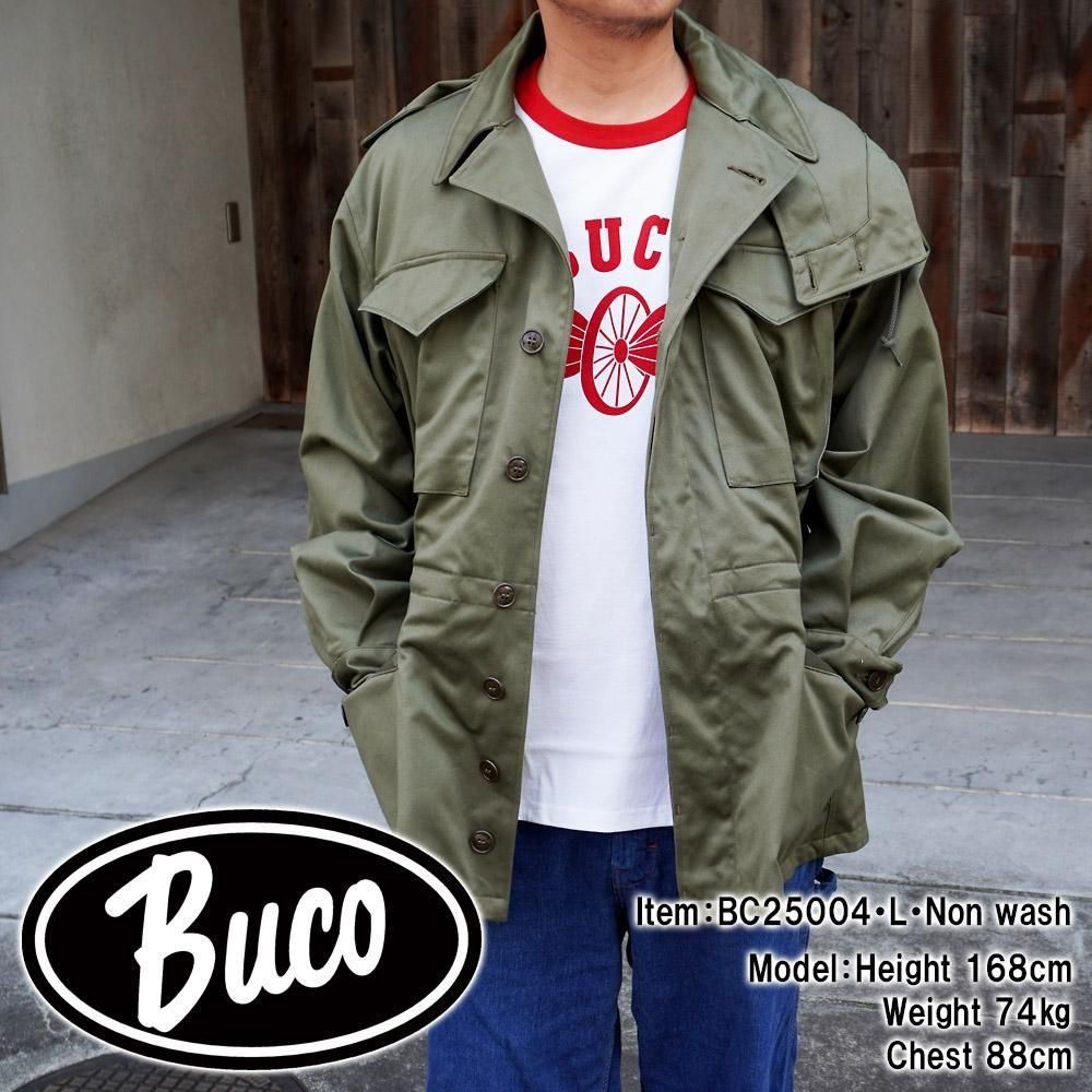 BUCO TEE / FLYING WHEEL