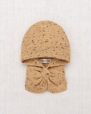 50%Off!! Misha and Puff◇ Sledding Hood◇ Camel Confetti - MaRiet