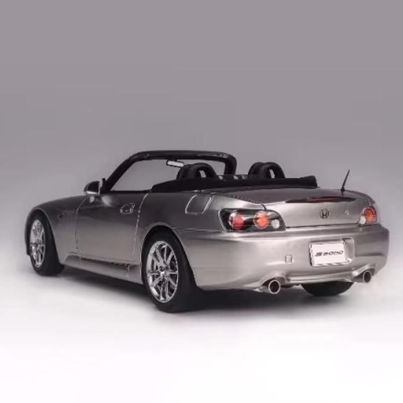 ミニカー モーターヘリックス 1/18 M85108 ホンダ S2000 Silver