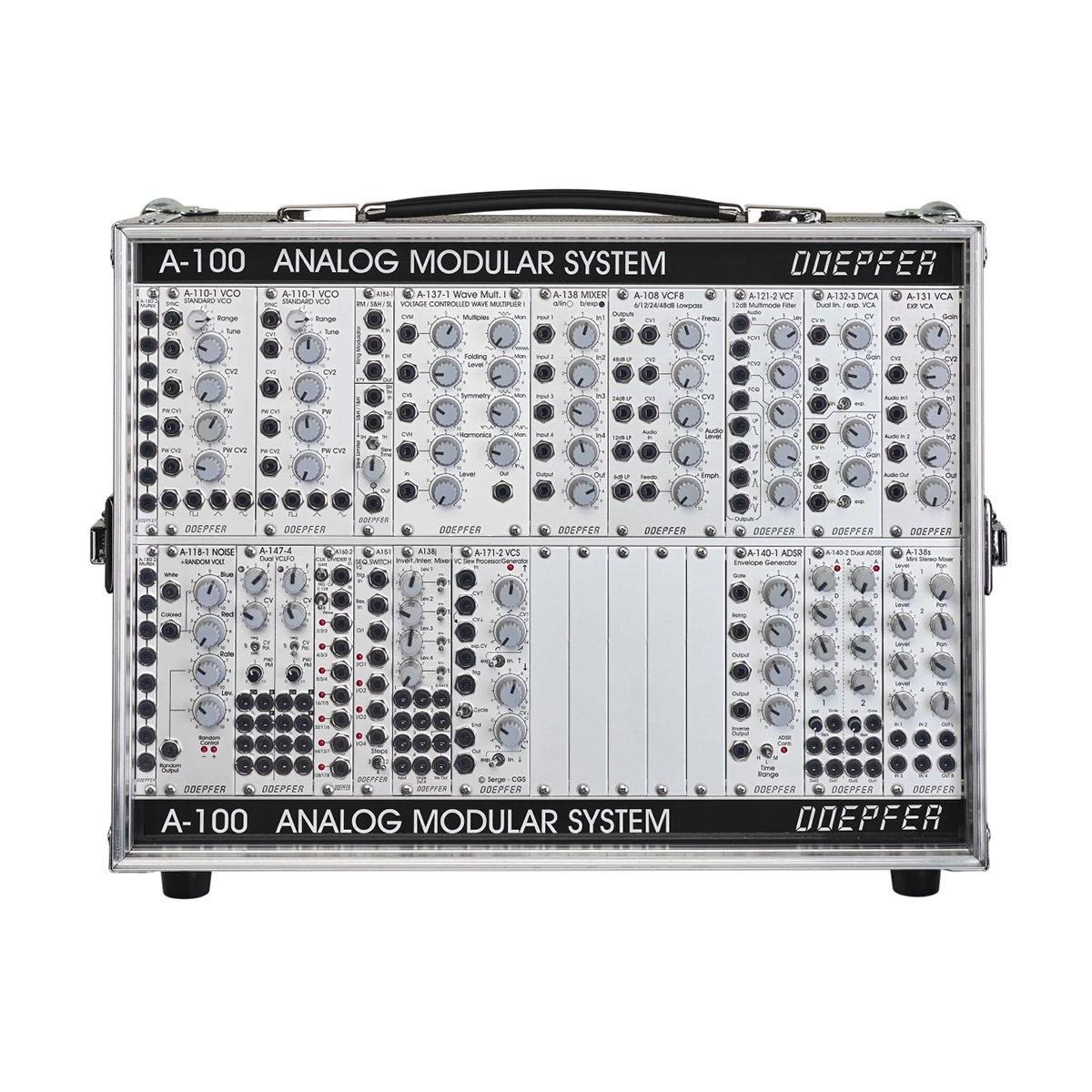 Doepfer | A-100 BS-3-P6 | ユーロラック・モジュラーシンセ | Five G
