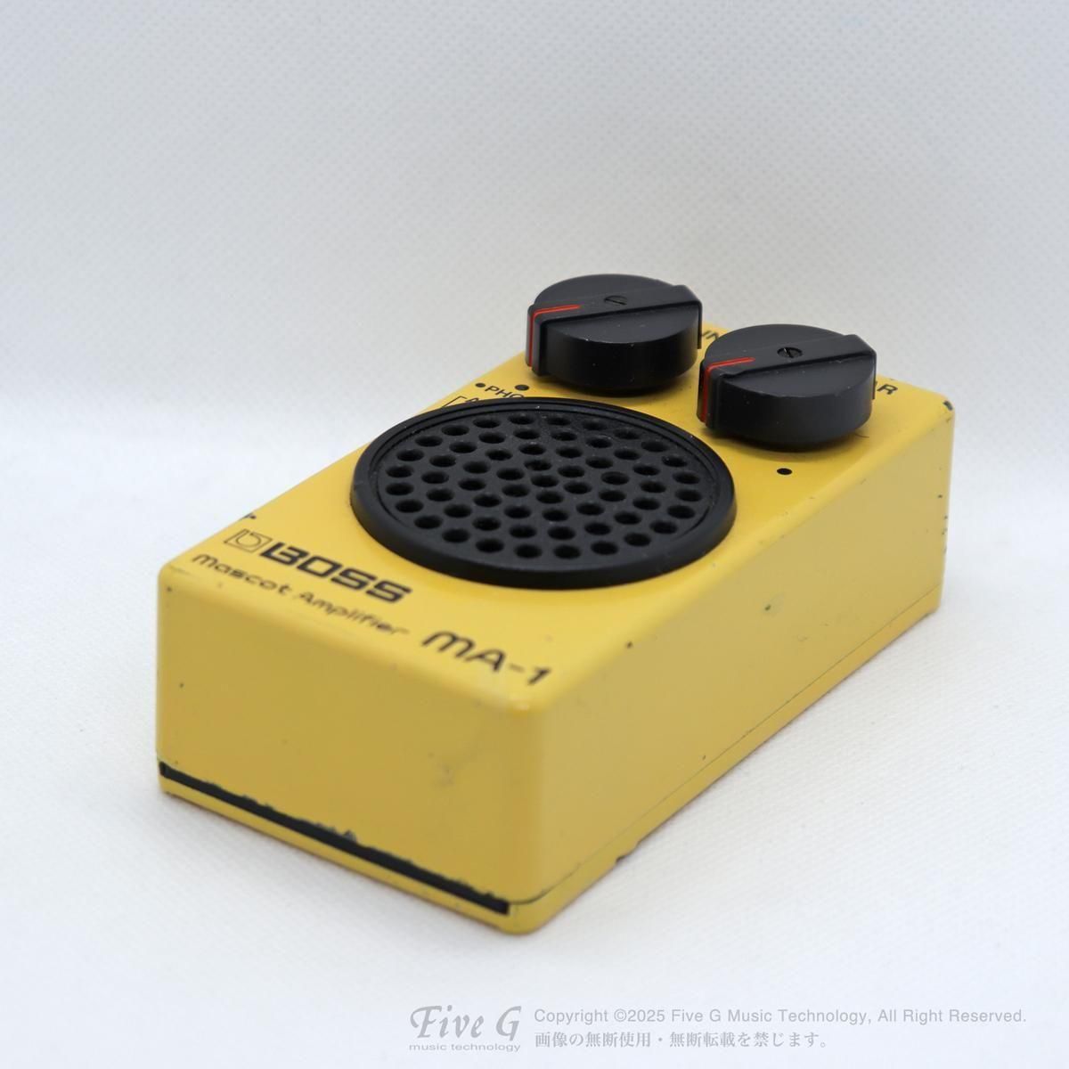 BOSS | MA-1 | 中古 - Used - エフェクター | Five G music technology