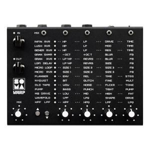 Make Noise ModDemix | ユーロラック・モジュラーシンセ | Five G