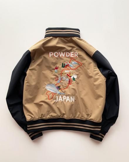 POWDER JAPAN JACKET