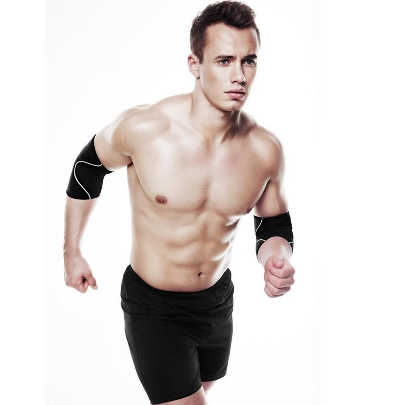 リニューアル】QD Elbow Sleeve(エルボースリーブ) 3mm - 皮膚感覚