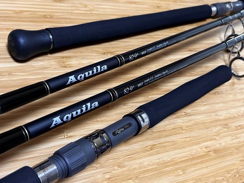 RippleFisher Aquila 82-9+