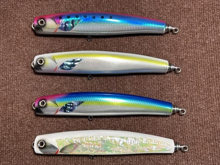 新登場 クルペン F210 Dagger NB-EYE-TOKYO
