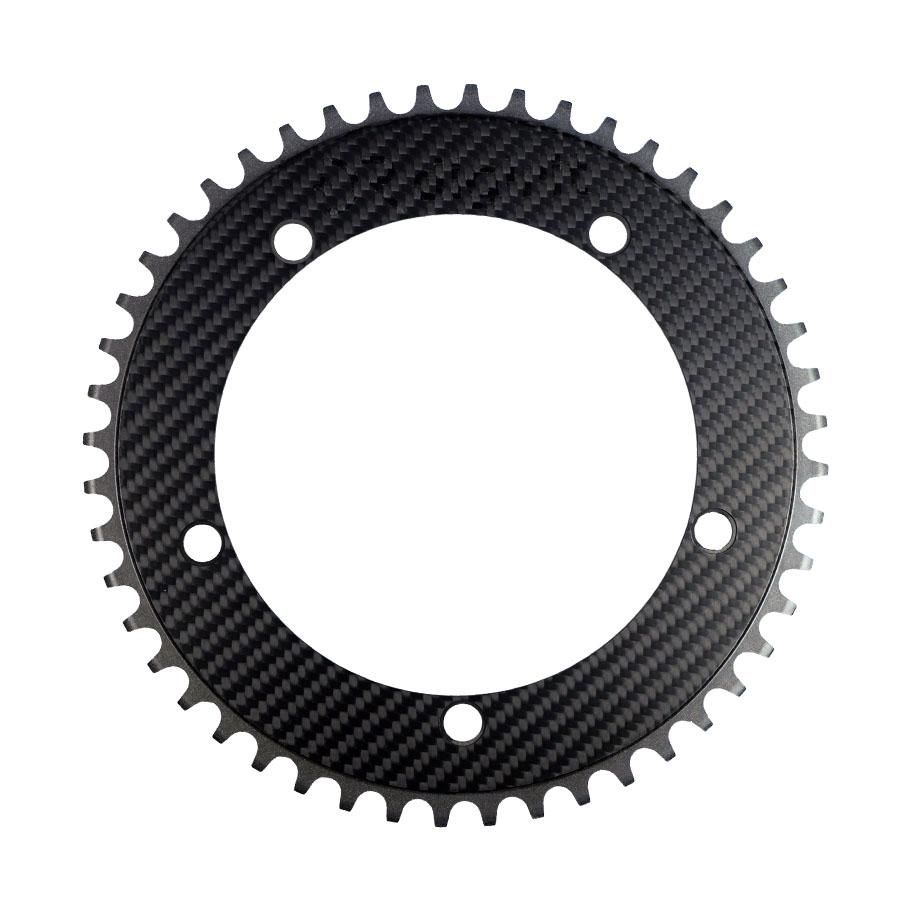 digirit - CARBON CHAINRING - 3K TRACK - W-BASE | BMXやピストを扱う