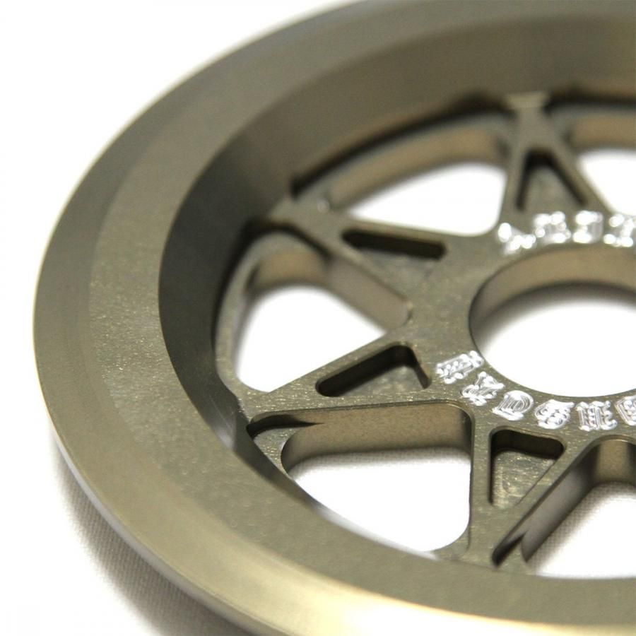 ALIVE INDUSTRY - SEVEN STAR GUARD SPROCKET - HARD ANODIZED - W