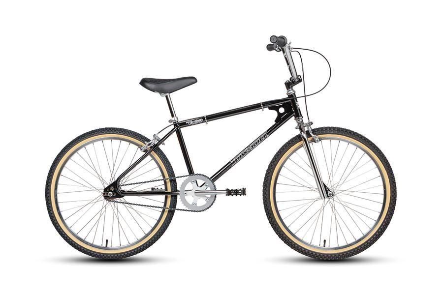 HOW I ROLL - THE CRUISER - BLACK - W-BASE | BMXやピストを扱う渋谷