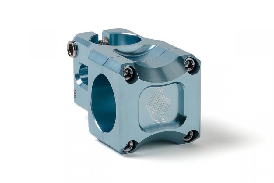BROOKLYN MACHINE WORKS - FLATRAT STEM - AQUA 35mm - W-BASE | BMXや